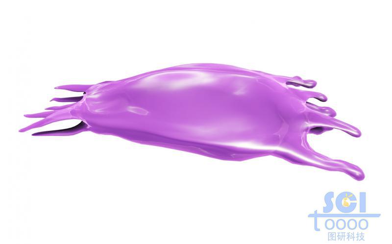 帶觸角的細(xì)胞單體