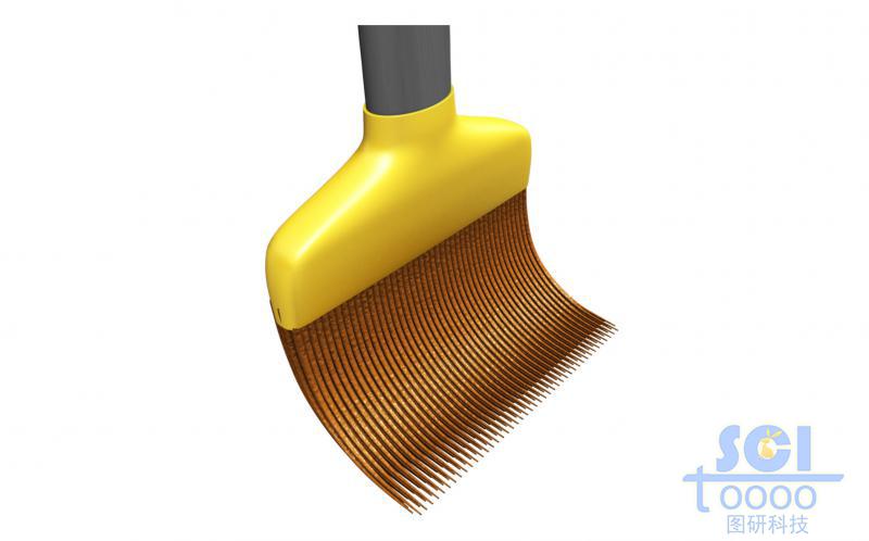 刷子結(jié)構(gòu)