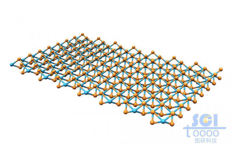 標準二硫化鉬片