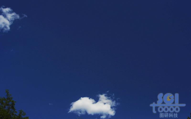 天空白云素材