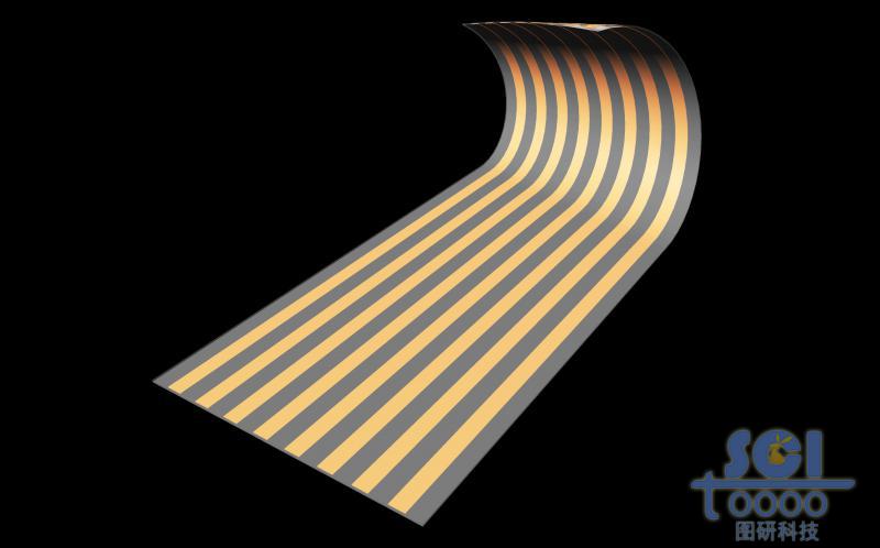 柔性金屬儲能膜片