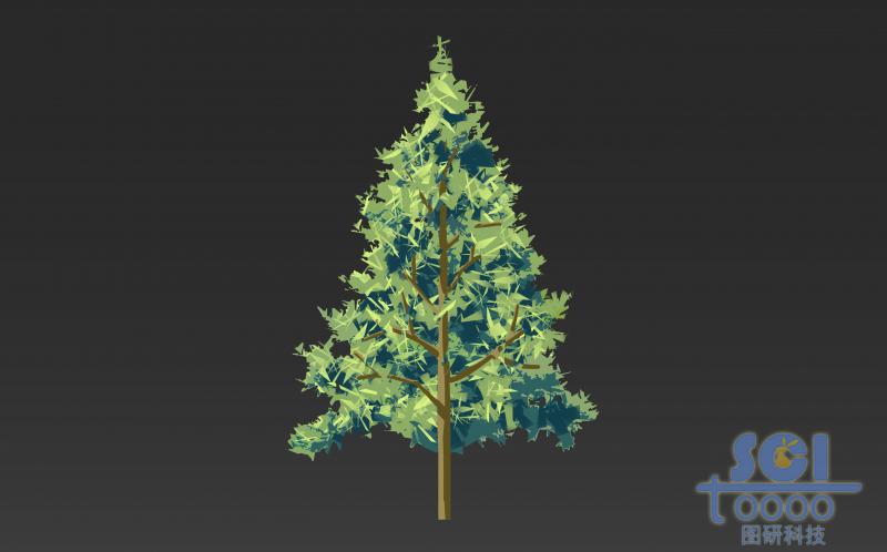 通用性樹(shù)/樹(shù)冠