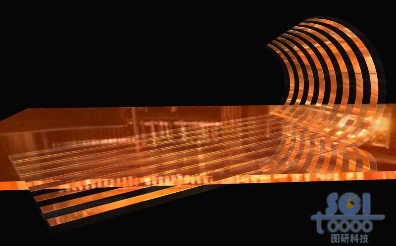 柔性金屬儲能膜片