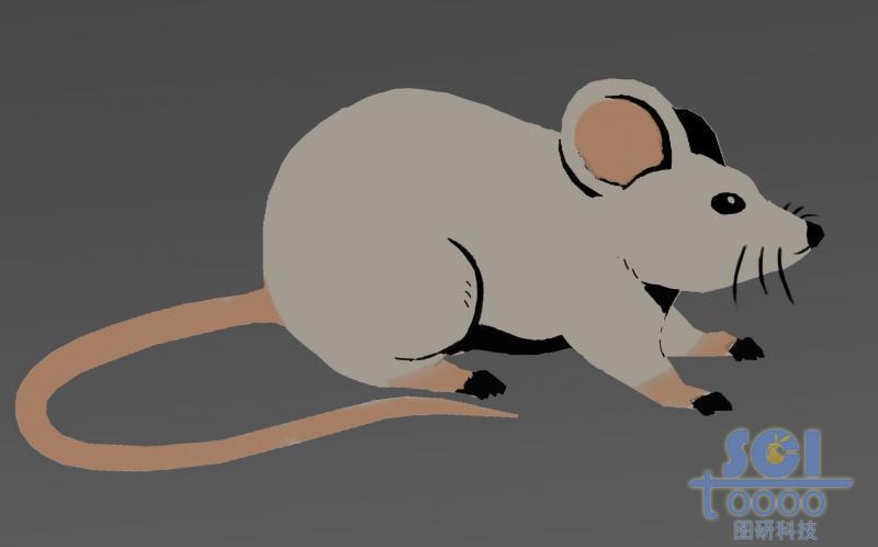 卡通風(fēng)格老鼠