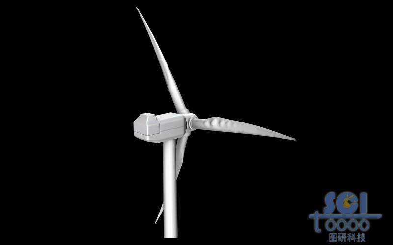 風(fēng)車結(jié)構(gòu)