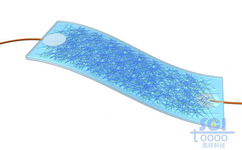 柔性可穿戴傳感器/柔性復(fù)合膜材料