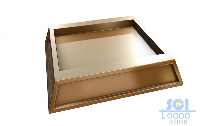 標(biāo)簽底座盒子